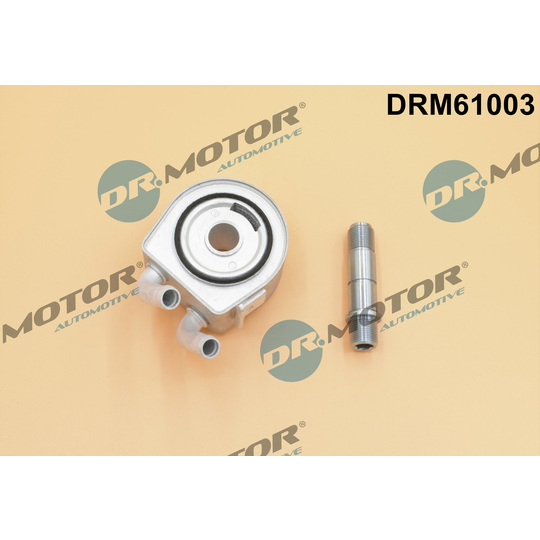 DRM61003 - Oil Cooler, engine oil 