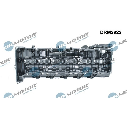 DRM2922 - Cylinder Head Cover 