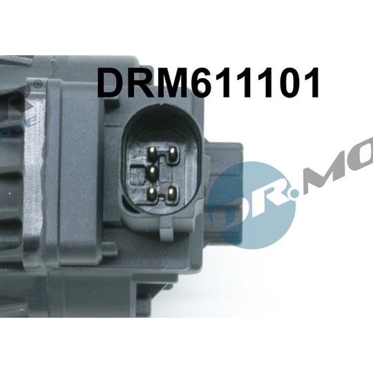 DRM611101 - EGR-klapp 
