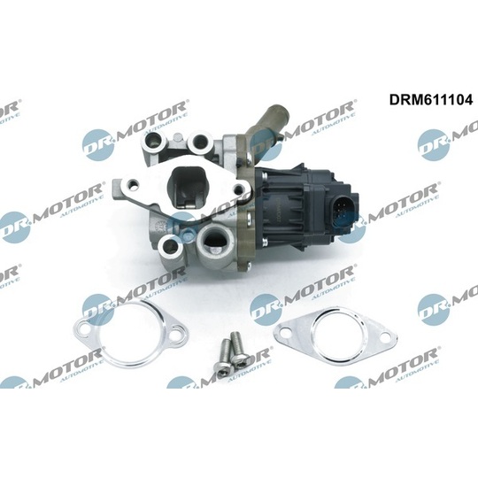 DRM611104 - EGR Valve 