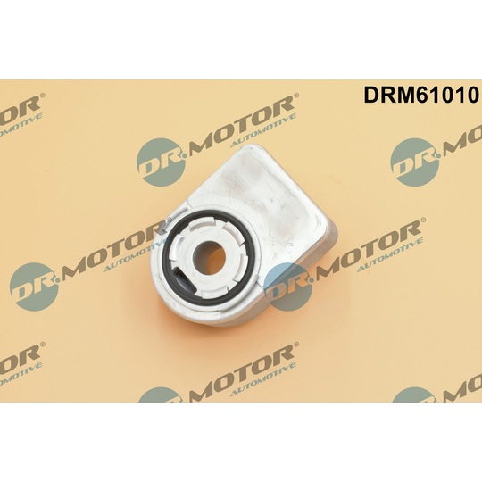 DRM61010 - Moottoriöljyn jäähdytin 