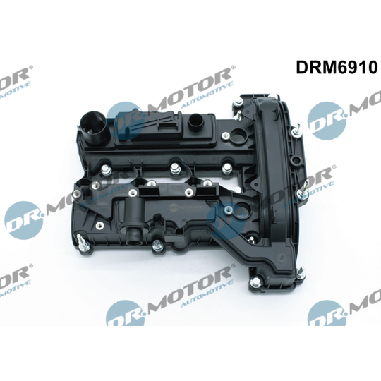 DRM6910 - Cylinder Head Cover 