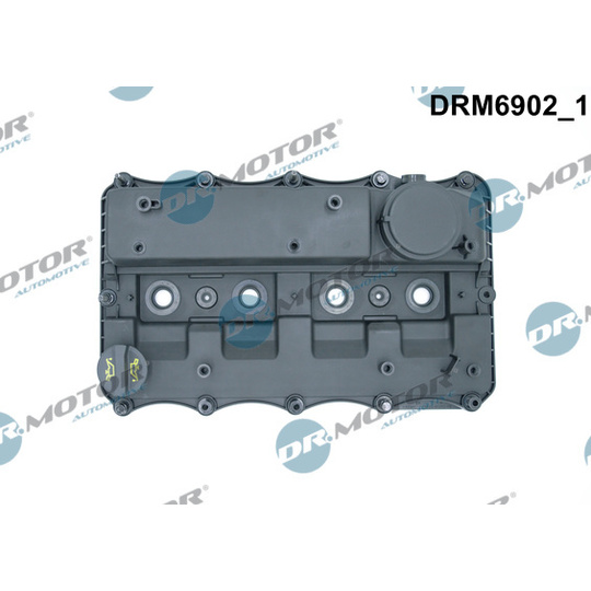 DRM6902 - Cylinder Head Cover 