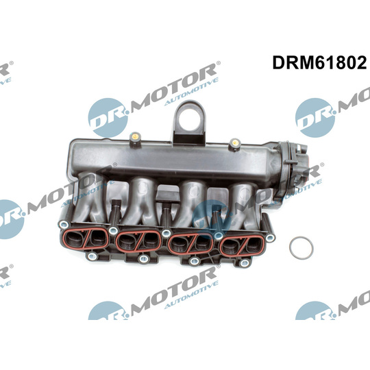 DRM61802 - Intake Manifold Module 