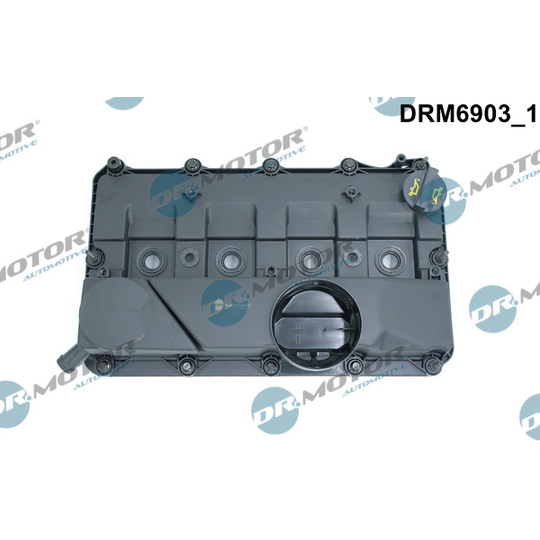 DRM6903 - Cylinder Head Cover 