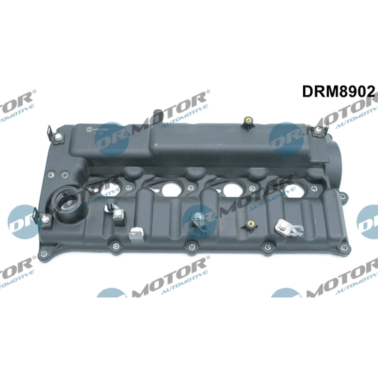 DRM8902 - Klapikaas 