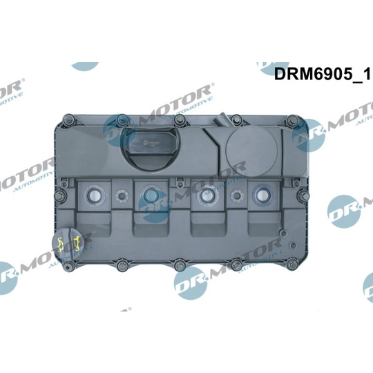 DRM6905 - Cylinder Head Cover 