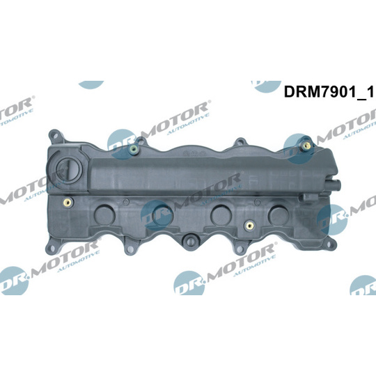 DRM7901 - Cylinder Head Cover 