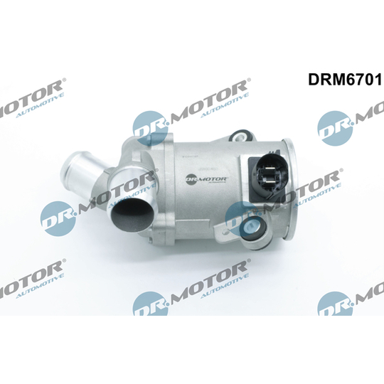 DRM6701 - Water Pump 