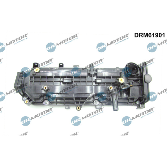 DRM61901 - Klapikaas 