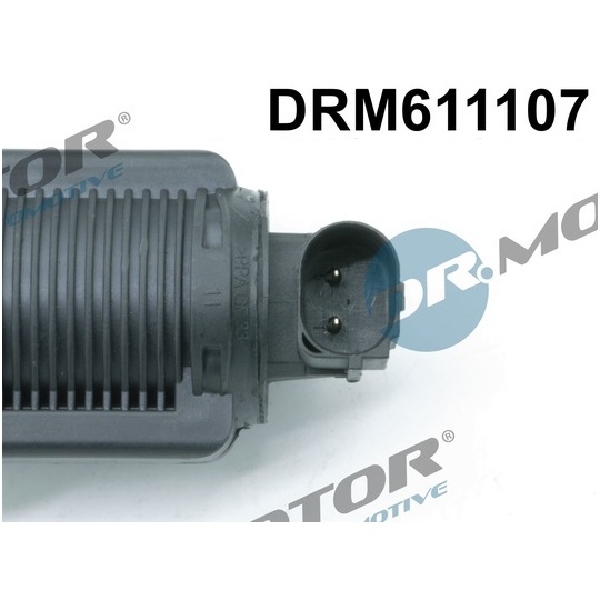 DRM611107 - EGR-klapp 