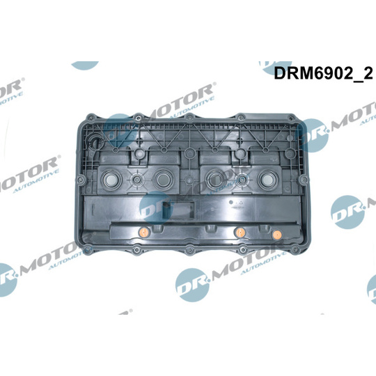 DRM6902 - Cylinder Head Cover 