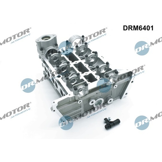 DRM6401 - Topplock 