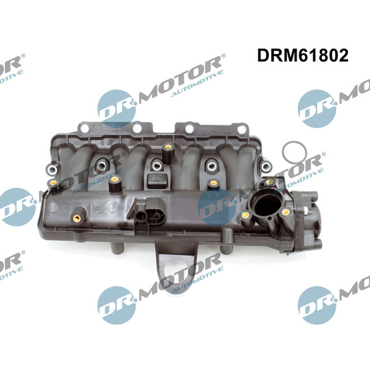 DRM61802 - Intake Manifold Module 