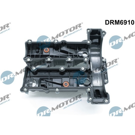 DRM6910 - Cylinder Head Cover 