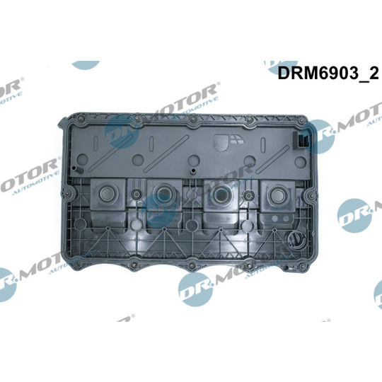 DRM6903 - Cylinder Head Cover 