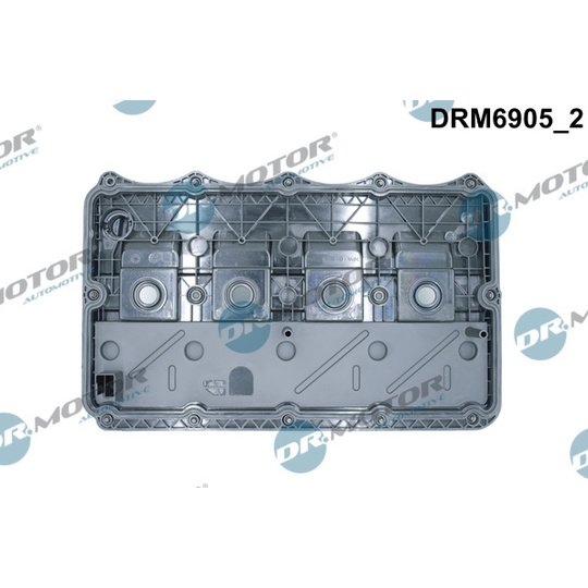 DRM6905 - Cylinder Head Cover 