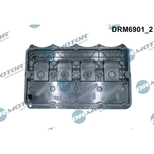 DRM6901 - Klapikaas 