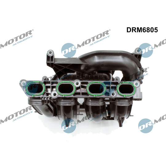 DRM6805 - Sugrörmodul 