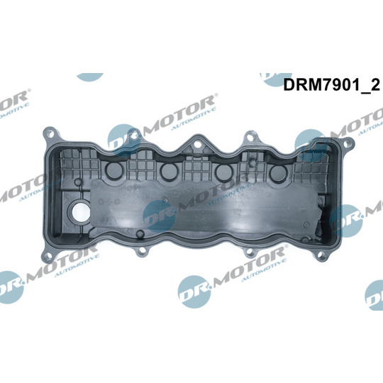 DRM7901 - Cylinder Head Cover 