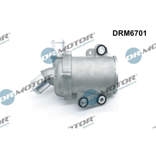 DRM6701 - Water Pump 