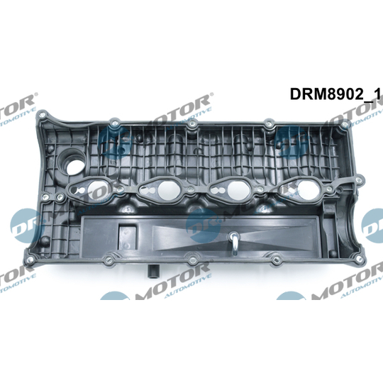 DRM8902 - Klapikaas 