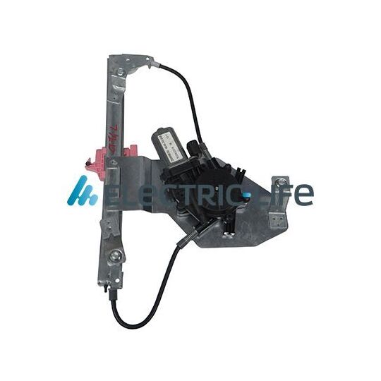 ZR CT74 R - Window Regulator 