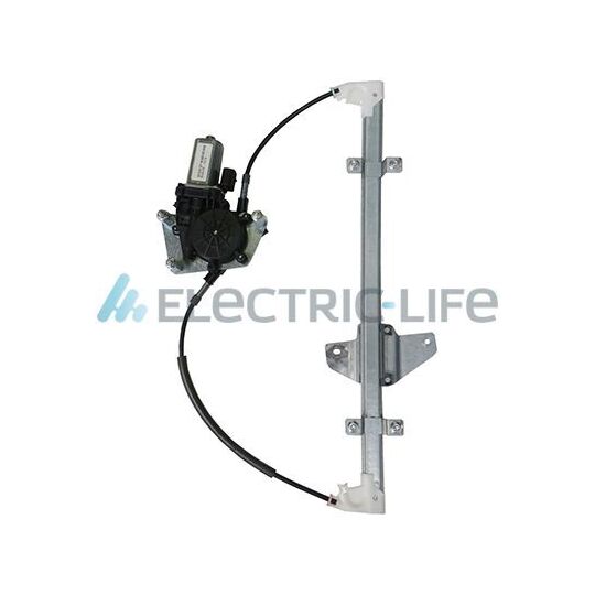 ZR DN112 L - Window Regulator 