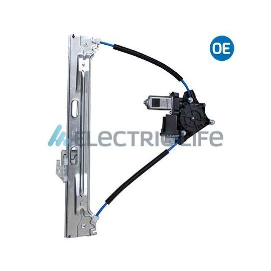 ZR FTO137 R C - Window Regulator 