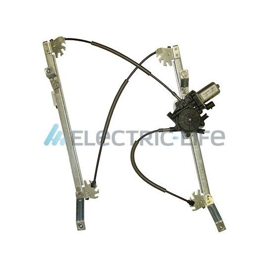 ZR JE25 R - Window Regulator 