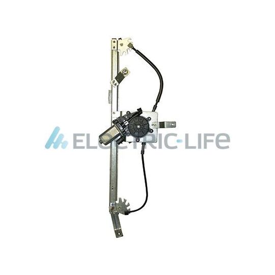 ZR JE26 L - Window Regulator 