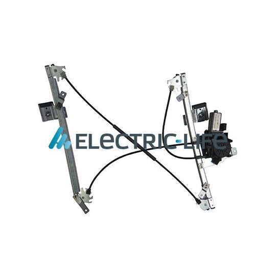 ZR ME89 L - Window Regulator 