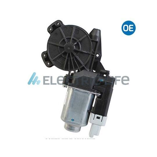 ZR PGO65 L C - Electric Motor, window regulator 