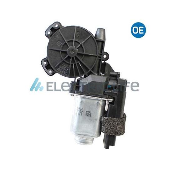 ZR RNO104 L C - Electric Motor, window regulator 