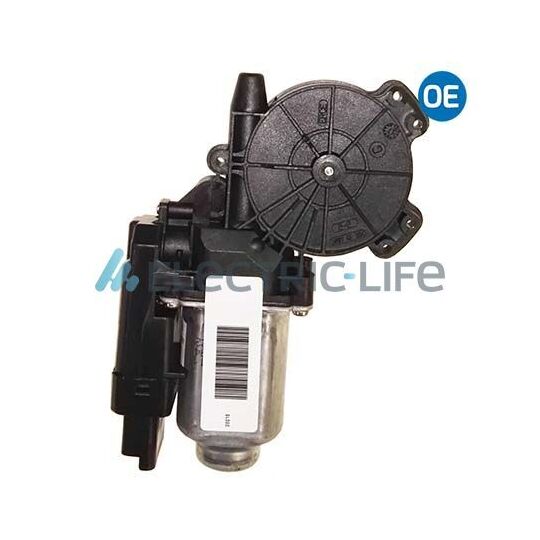 ZR RNO105 L C - Electric Motor, window regulator 