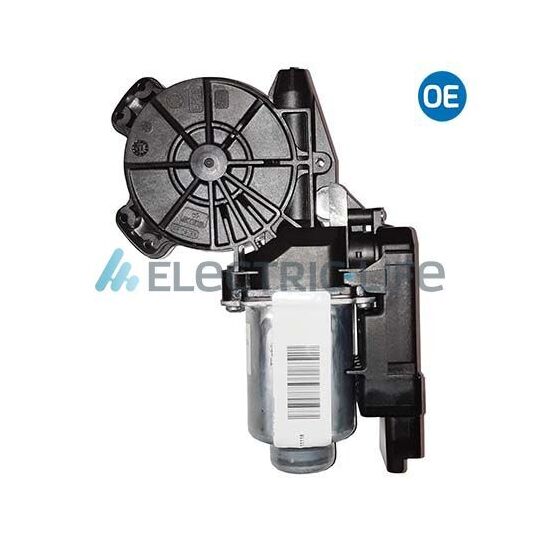 ZR RNO107 L C - Electric Motor, window regulator 