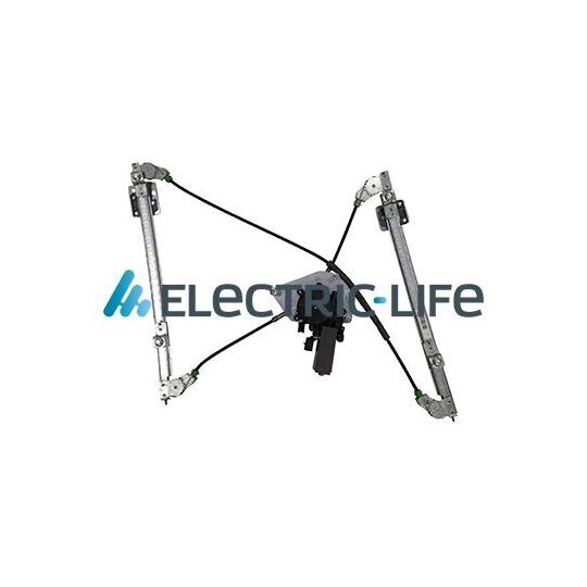 ZR SK14 L - Window Regulator 