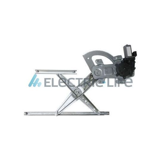 ZR TY145 L - Window Regulator 