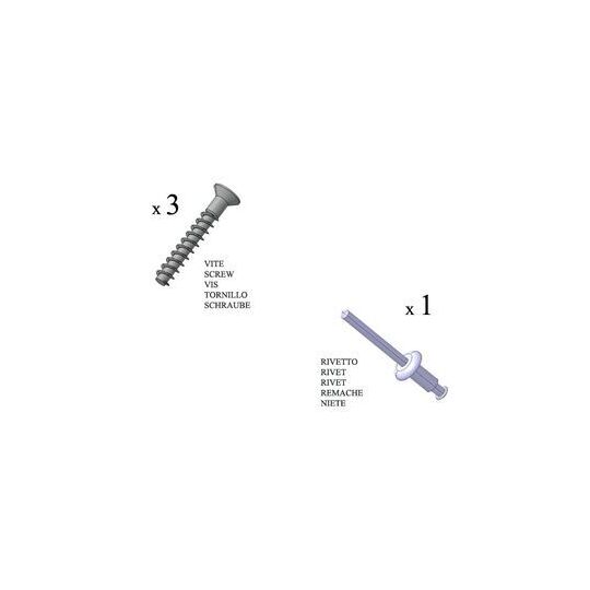 ZR VK715 R - Window Regulator 