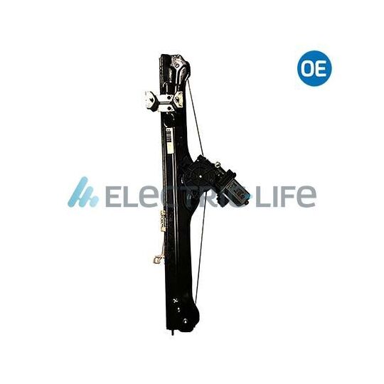 ZR ZA131 R - Window Regulator 