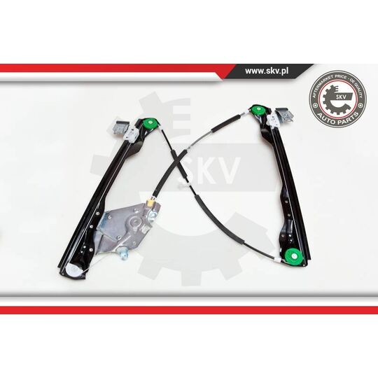 01SKV001 - Window Regulator 