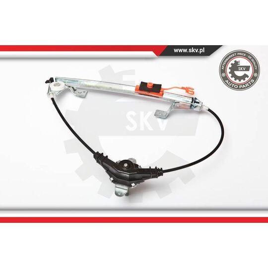 01SKV253 - Window Regulator 