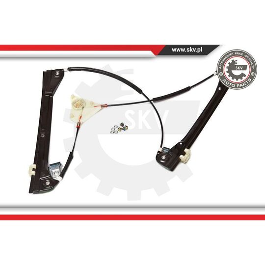 01SKV332 - Window Regulator 