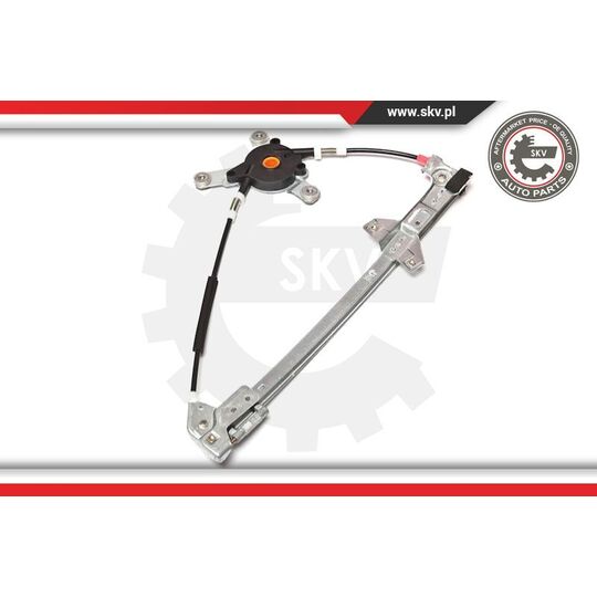 01SKV301 - Window Regulator 