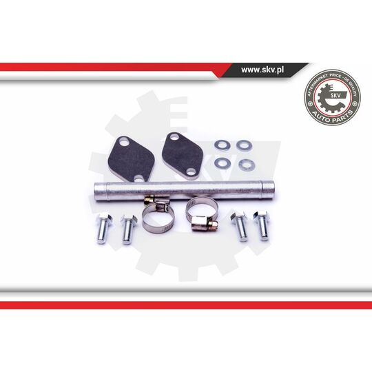 14SKV507 - Repair Kit, intake manifold module 