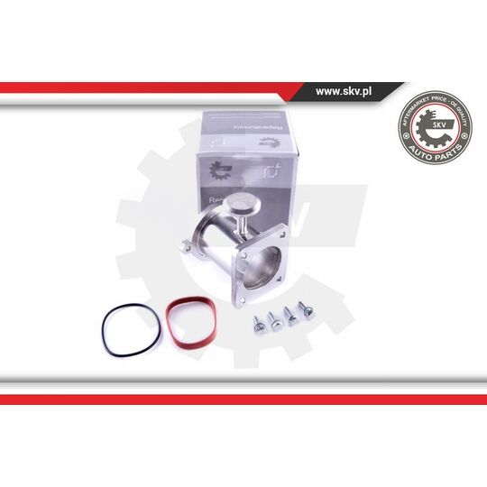 14SKV514 - Repair Kit, intake manifold module 