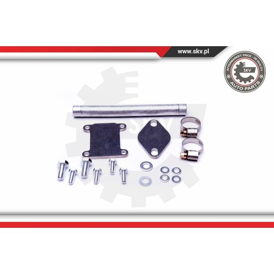 14SKV508 - Repair Kit, intake manifold module 