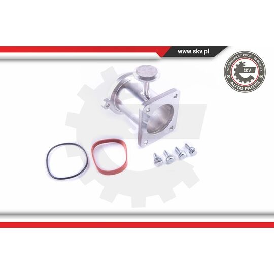 14SKV514 - Repair Kit, intake manifold module 