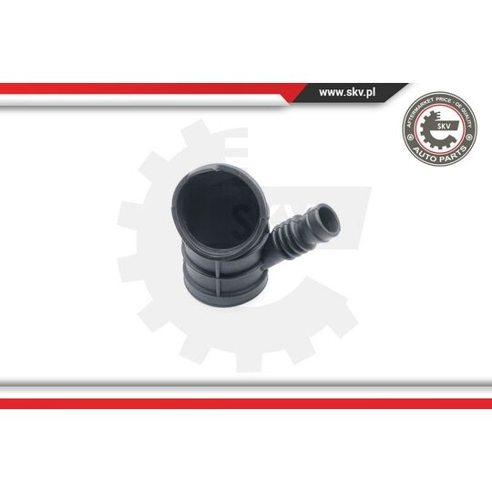 24SKV403 - Intake Hose, air filter 