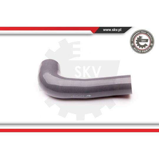 24SKV424 - Charger Air Hose 